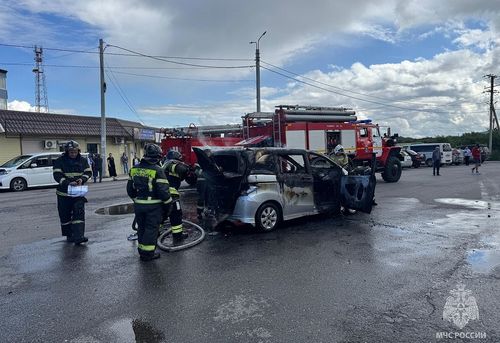 Фото ГУ МЧС Росии по Хакасии